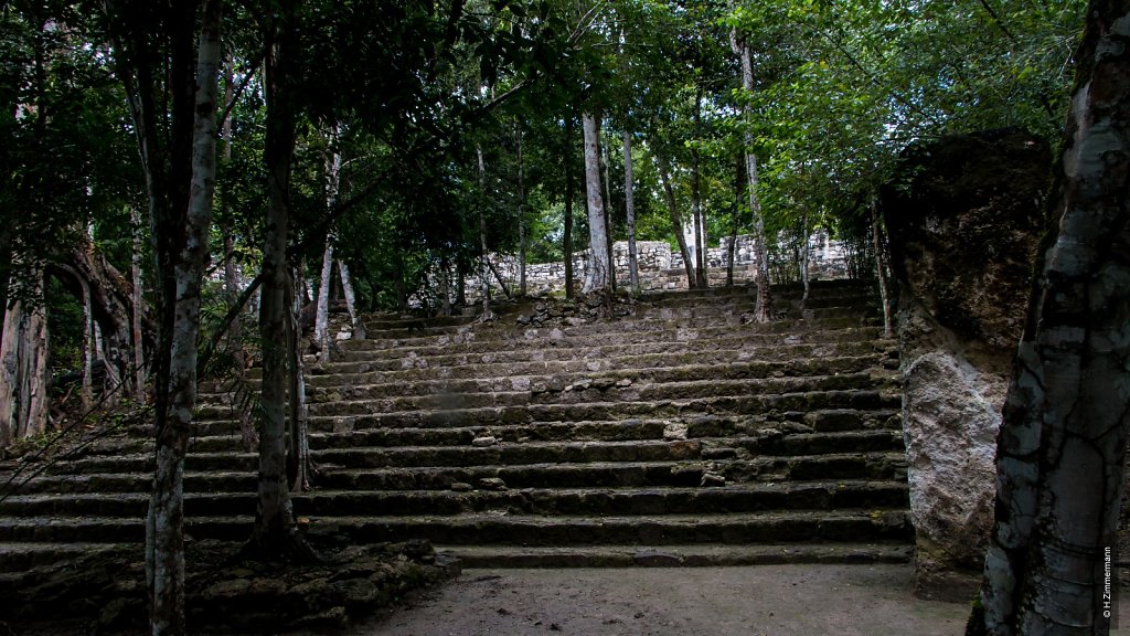 Calakmul, Mexico