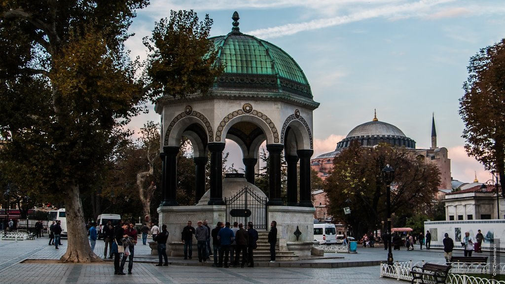 Istanbul - Hippodrom