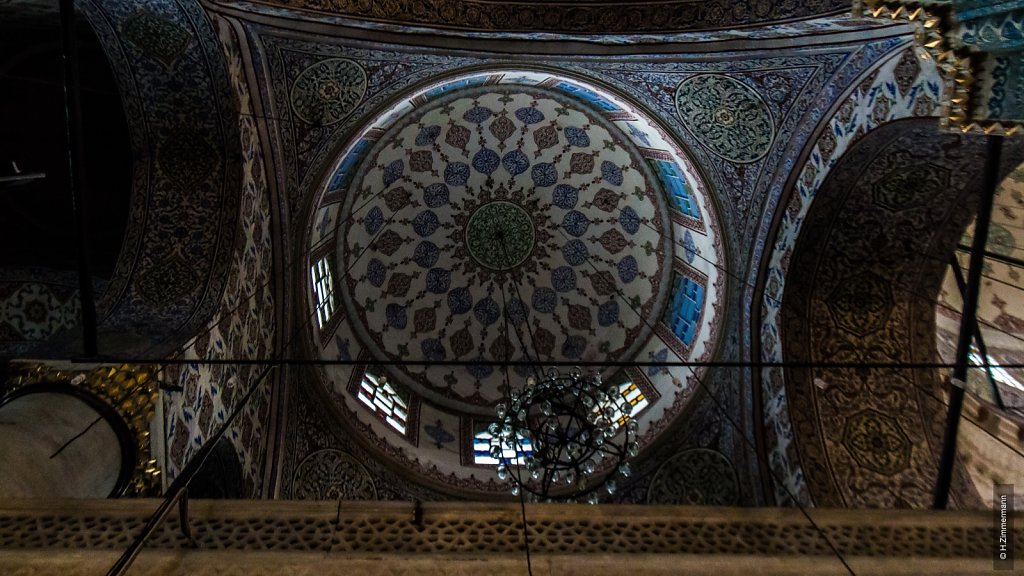 Istanbul - Neue Moschee