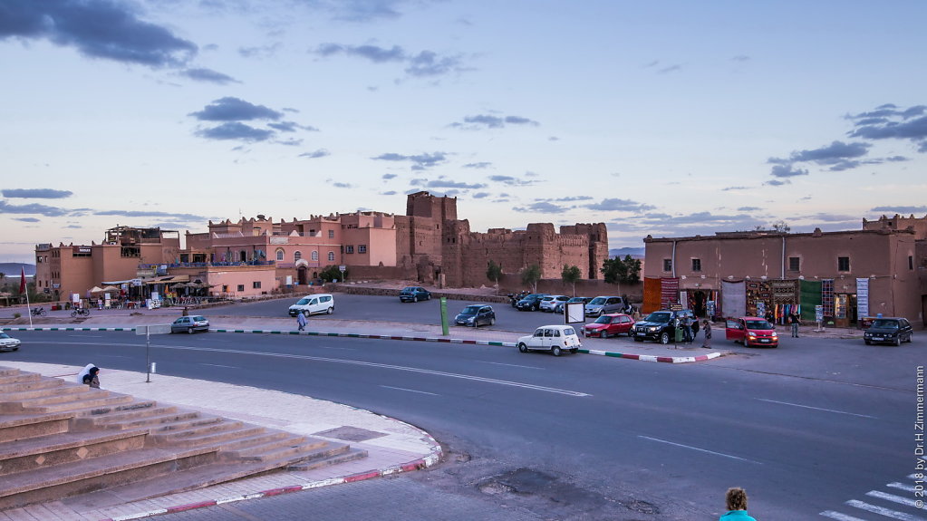 Marokko - Quazarzate