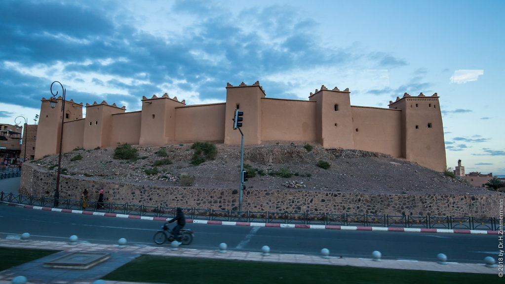 Marokko - Quazarzate