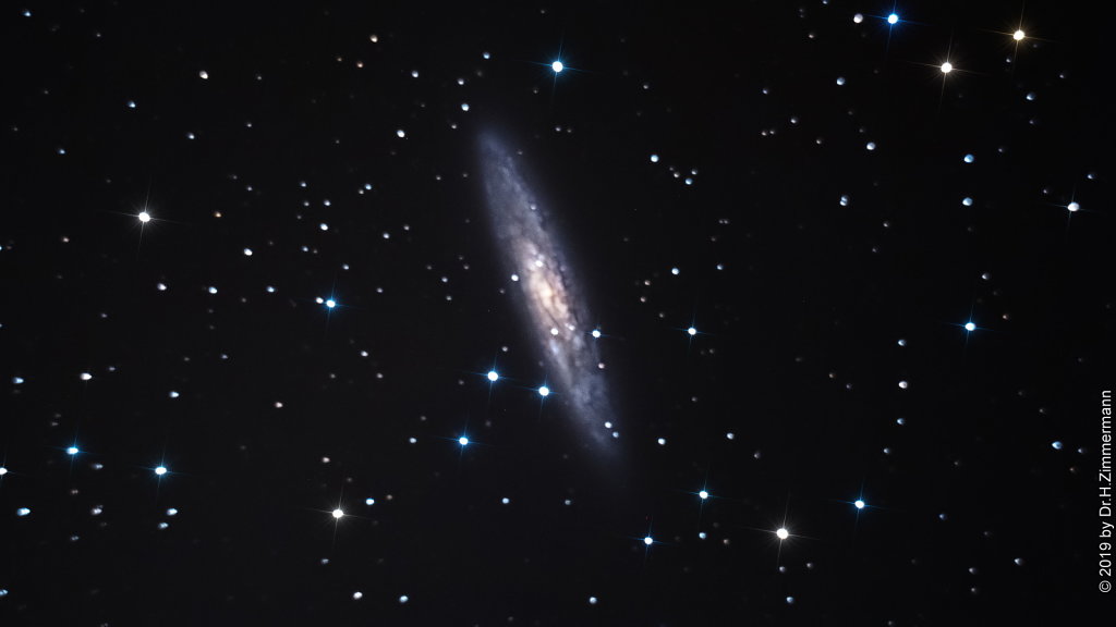 NGC 253 - Sculptor Galaxy